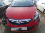 2013 VAUXHALL CORSA SRI for sale at Copart WOLVERHAMPTON