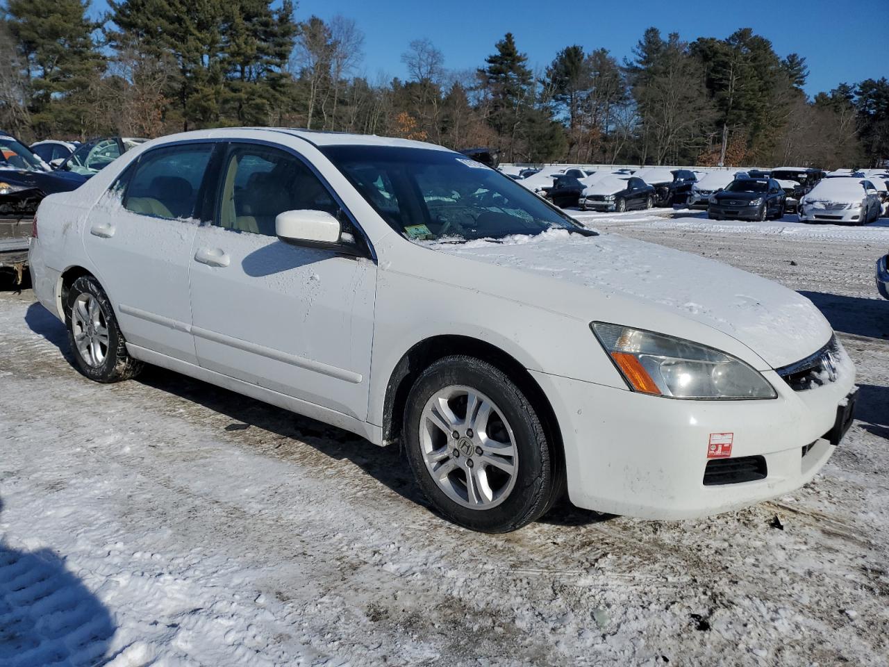 2006 Honda Accord - Image 4