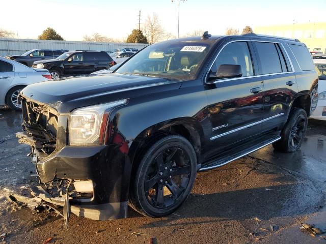 2016 Gmc Yukon Denali