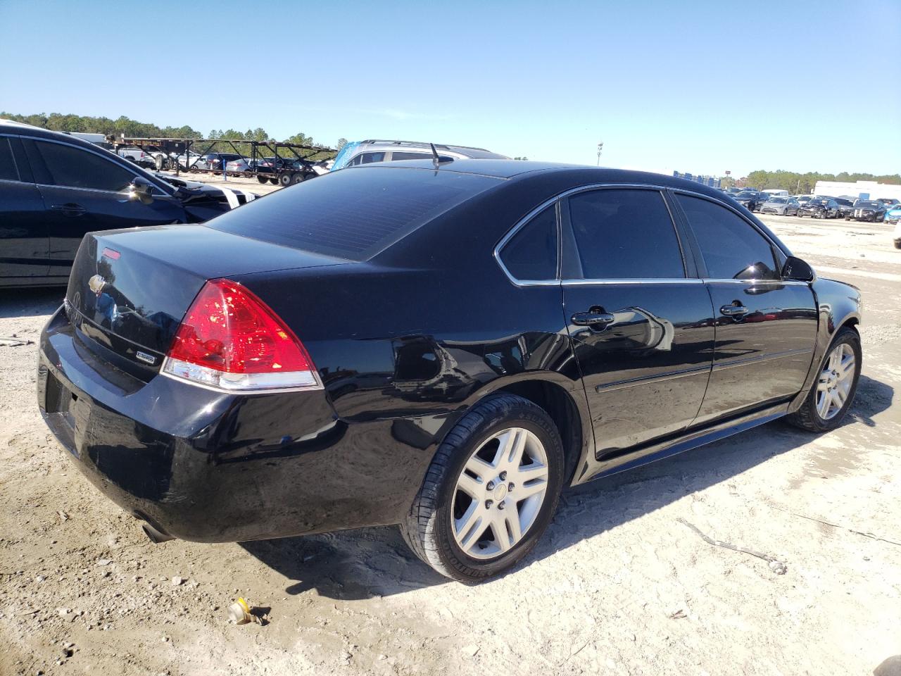 VIN 2G1WB5E32G1103660 2016 CHEVROLET IMPALA no.3