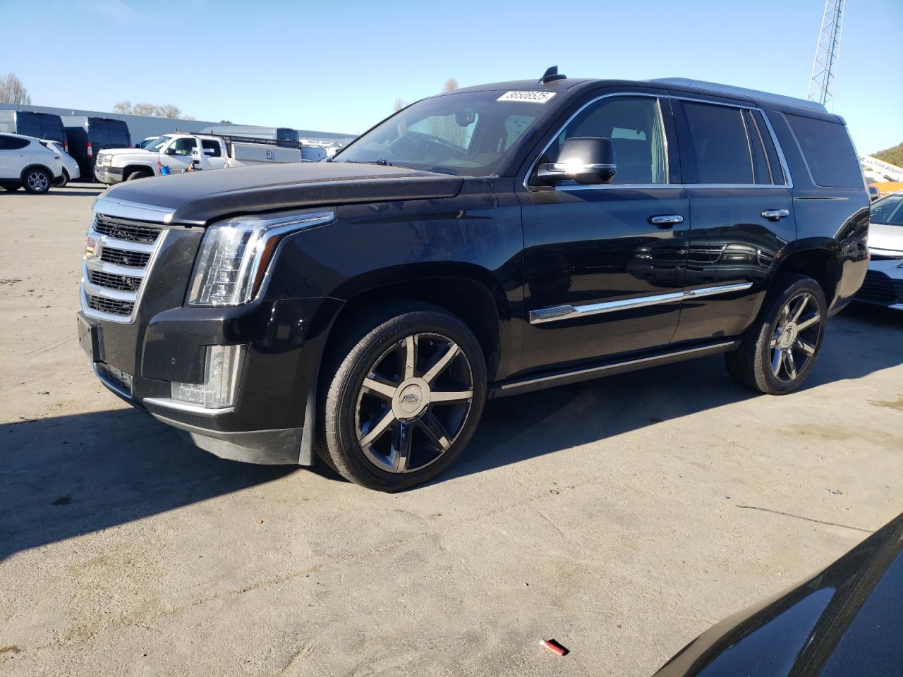 2016 CADILLAC ESCALADE