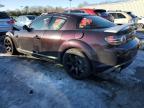2005 Mazda Rx8  en Venta en Exeter, RI - Front End