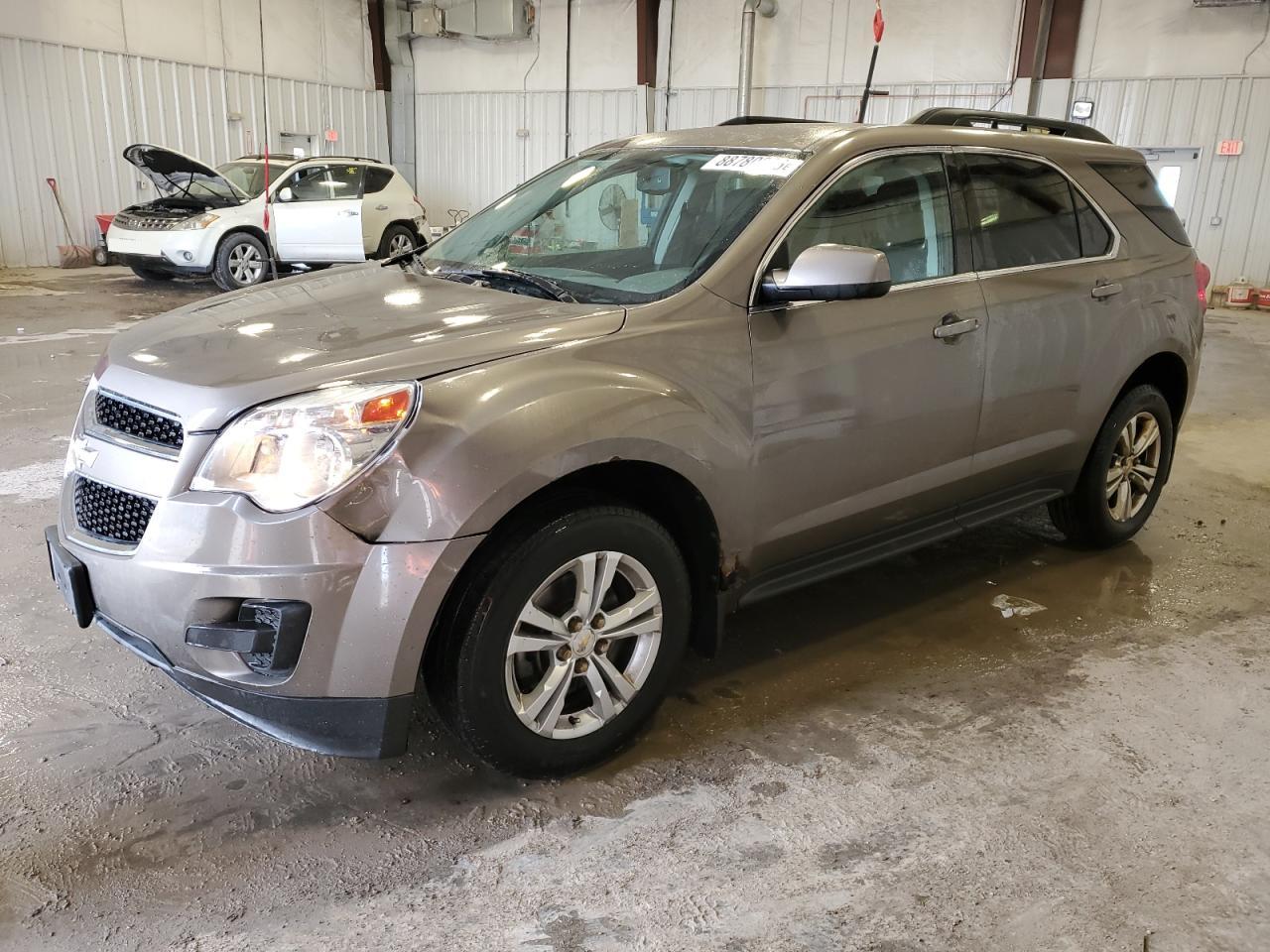 2011 Chevrolet Equinox - Image 1