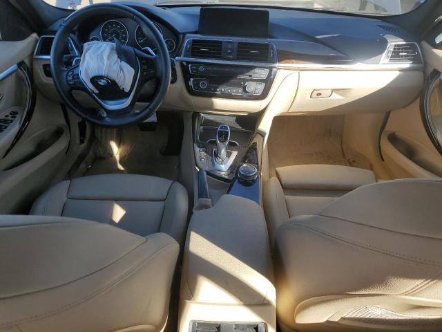Седаны BMW 3 SERIES 2016 Синий