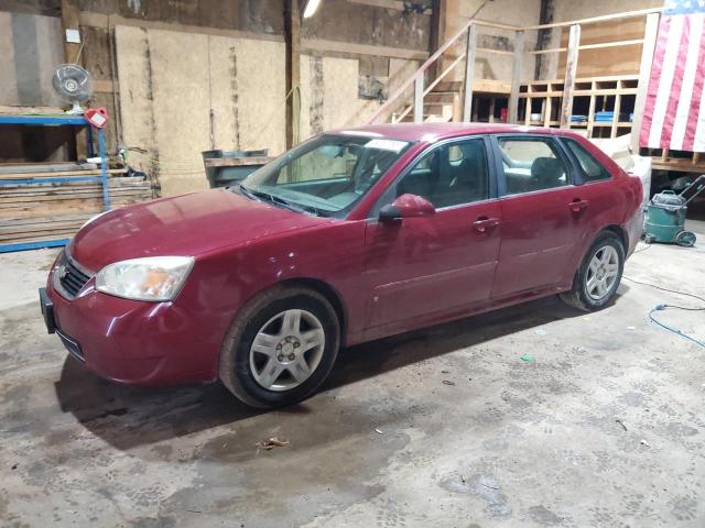 2007 Chevrolet Malibu Maxx Lt