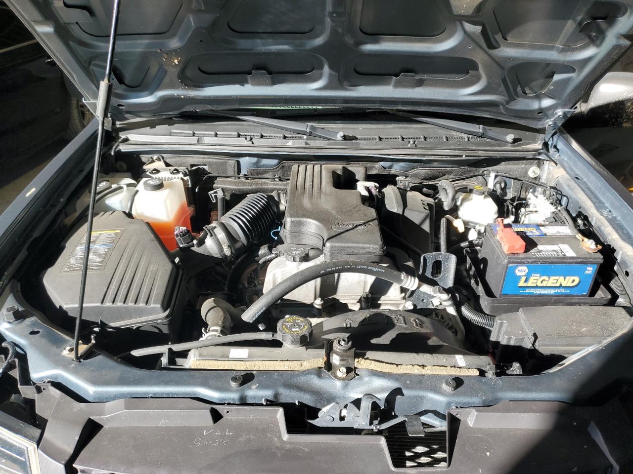 2007 Chevrolet Colorado - Image 12