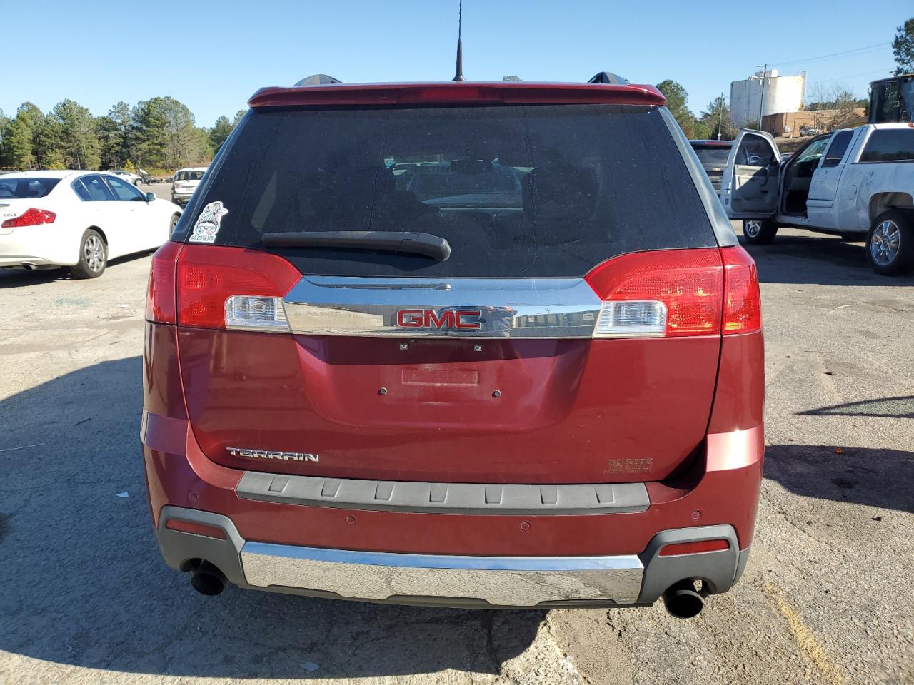 2010 GMC Terrain - Image 6