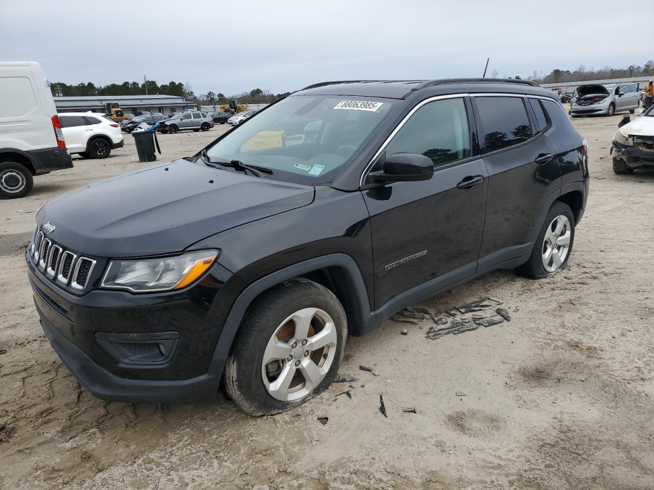 2019 Jeep Compass - Image 1