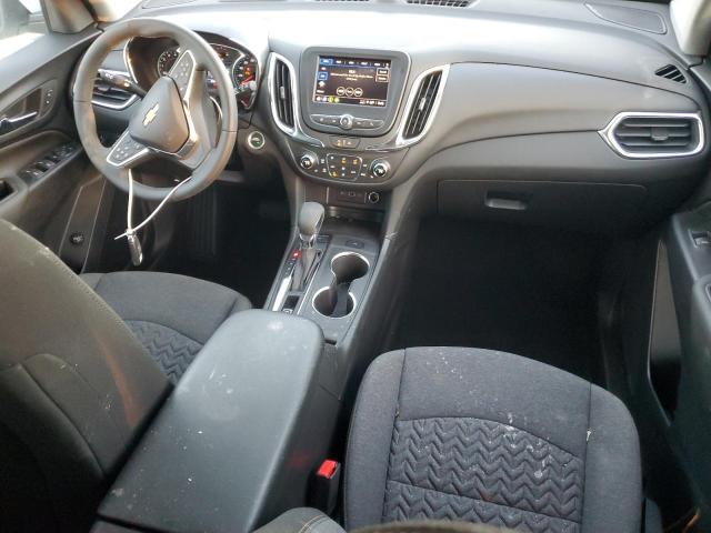  CHEVROLET EQUINOX 2024 Білий