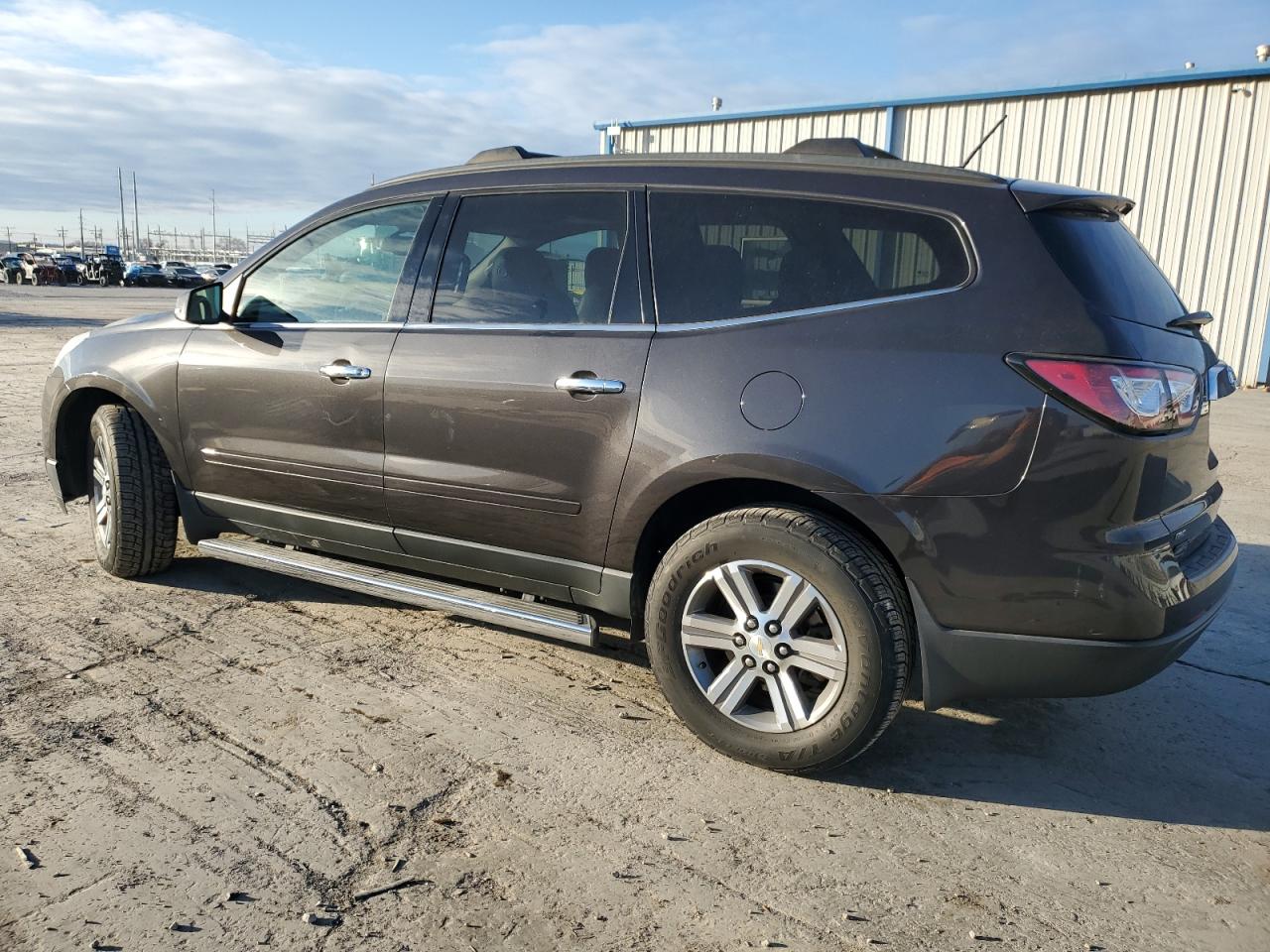 2015 Chevrolet Traverse - Image 2