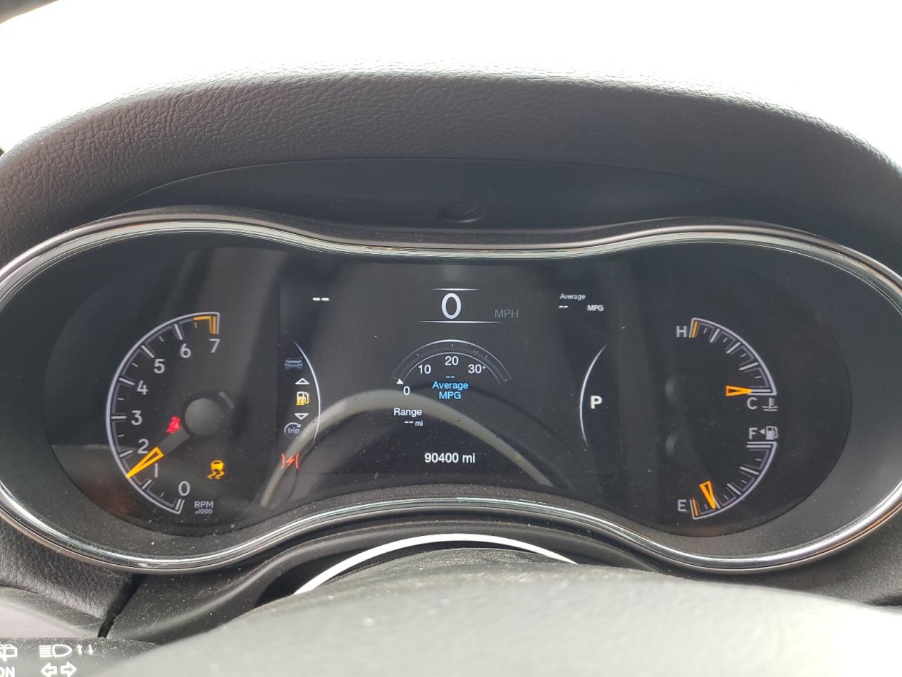 2019 Jeep Grand Cherokee - Image 9