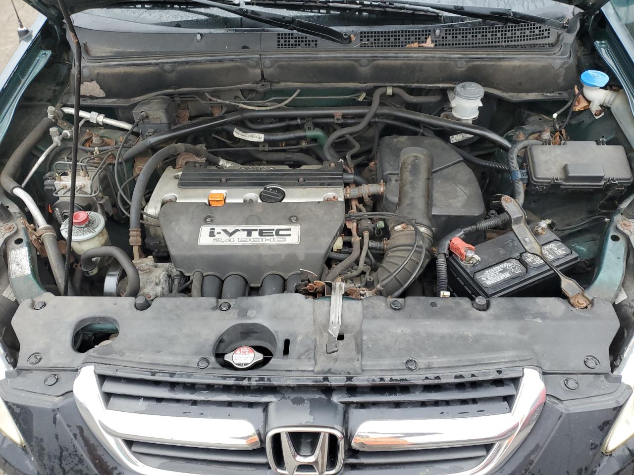 2004 Honda CR-V - Image 12