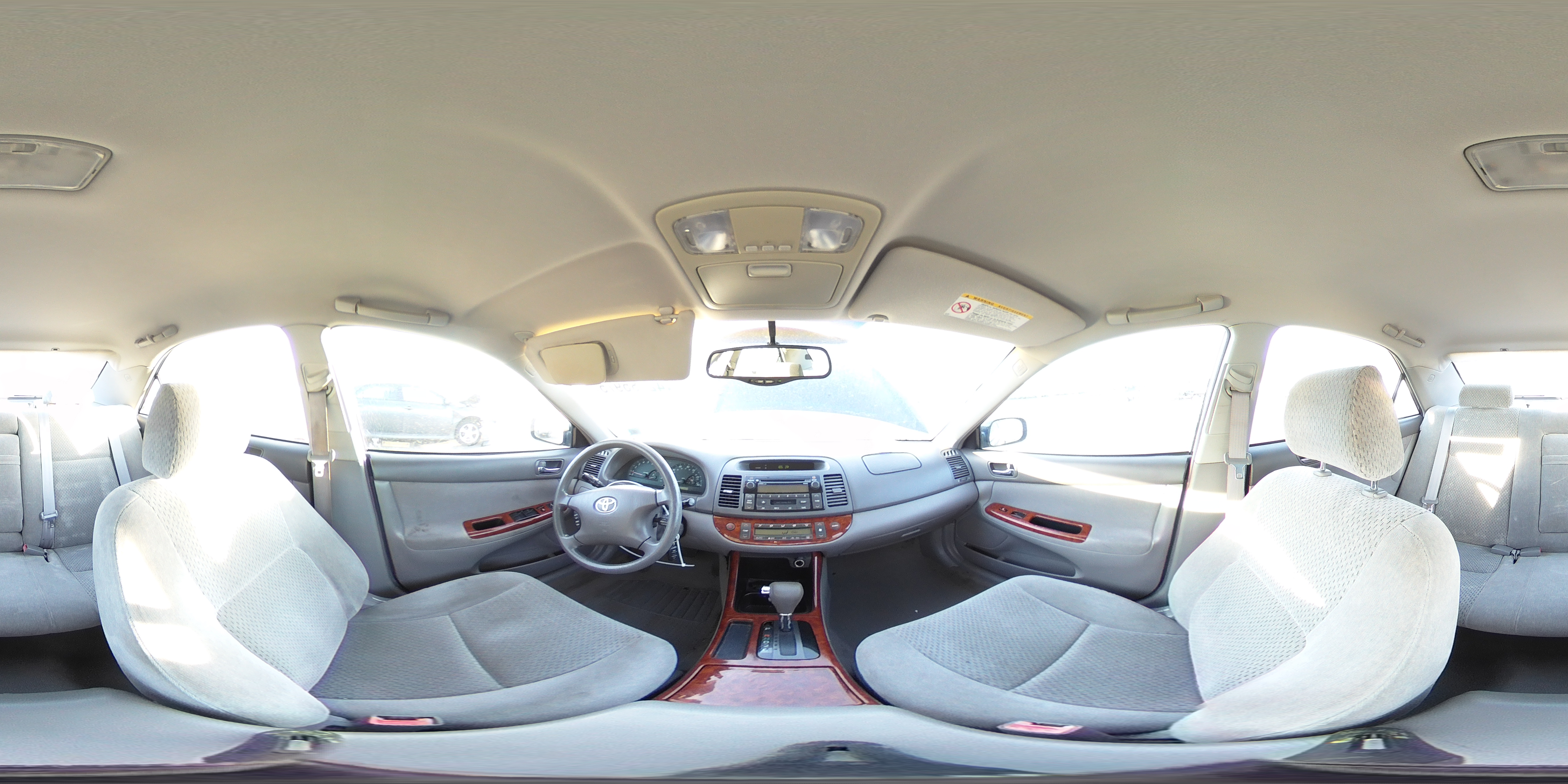 2003 Toyota Camry - Image 12