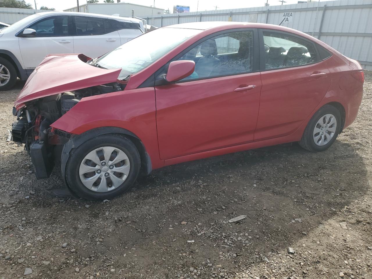 2016 Hyundai Accent - Image 1
