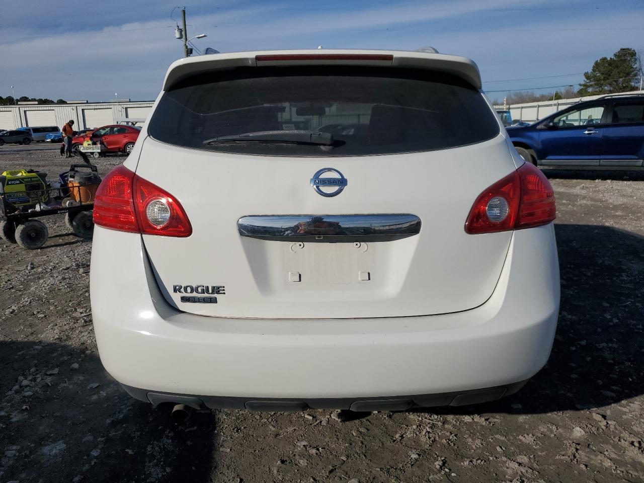 2014 Nissan Rogue - Image 6