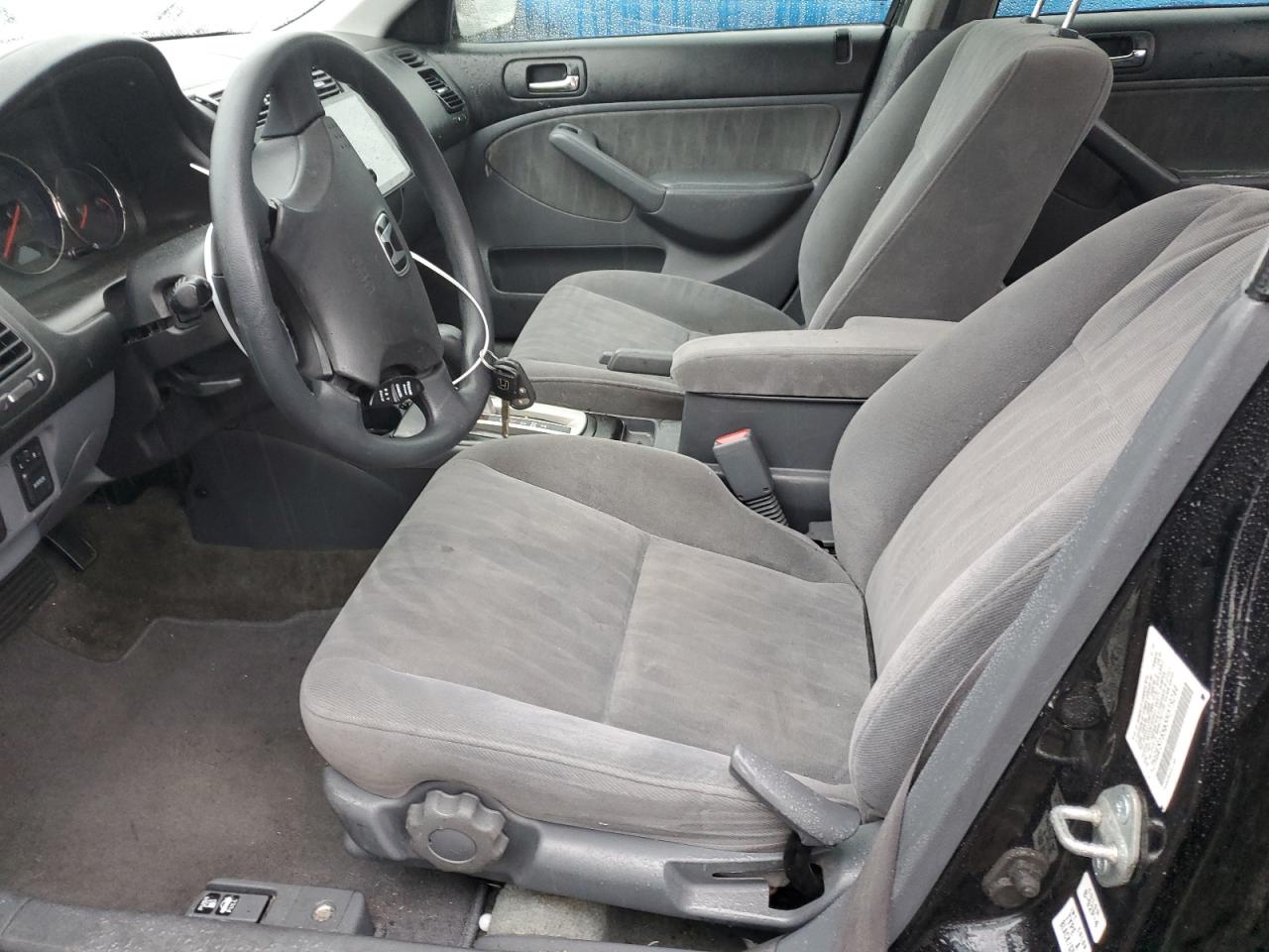 2005 Honda Civic - Image 7