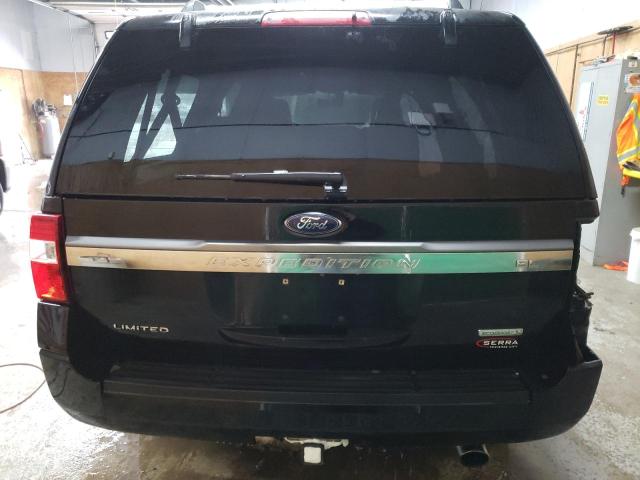 Parquets FORD EXPEDITION 2017 Czarny