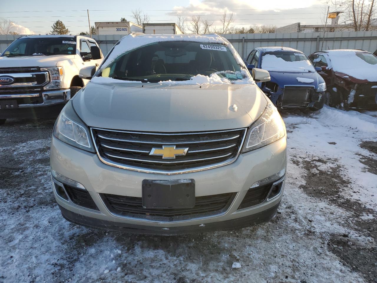 2015 Chevrolet Traverse - Image 5