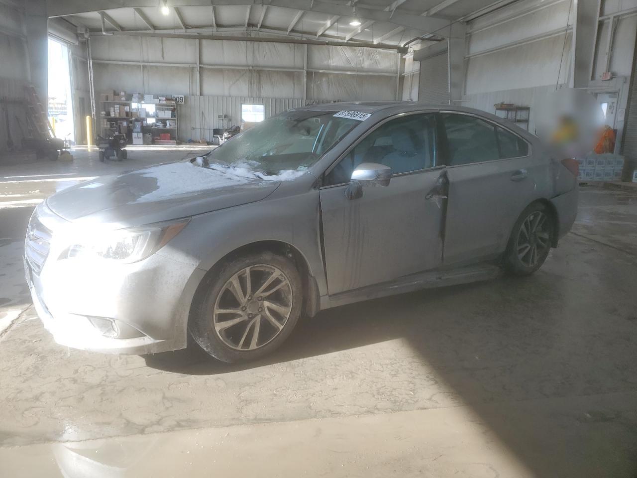 2017 Subaru Legacy Sport for Sale in Kansas City, KS - Side