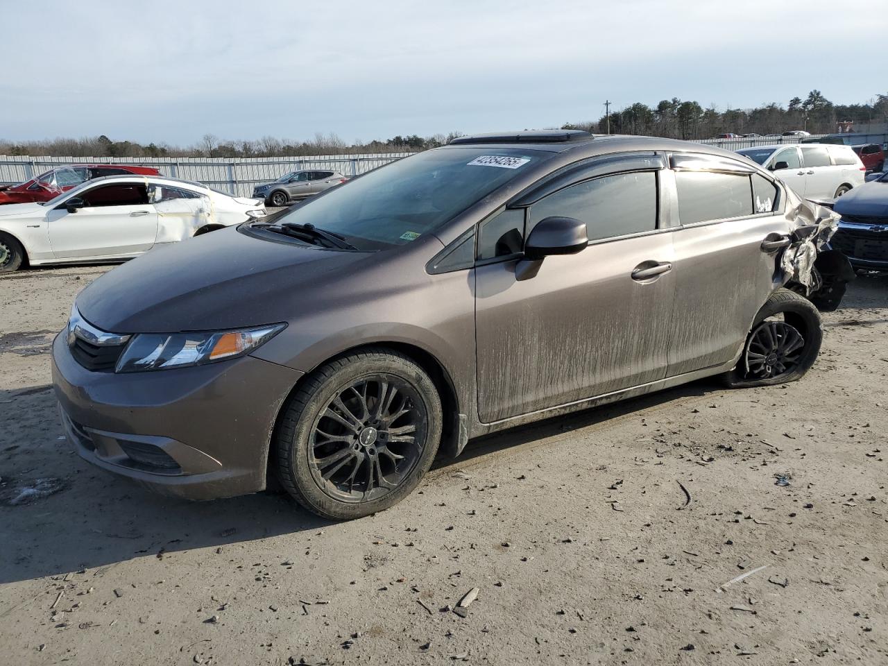 2012 Honda Civic - Image 1