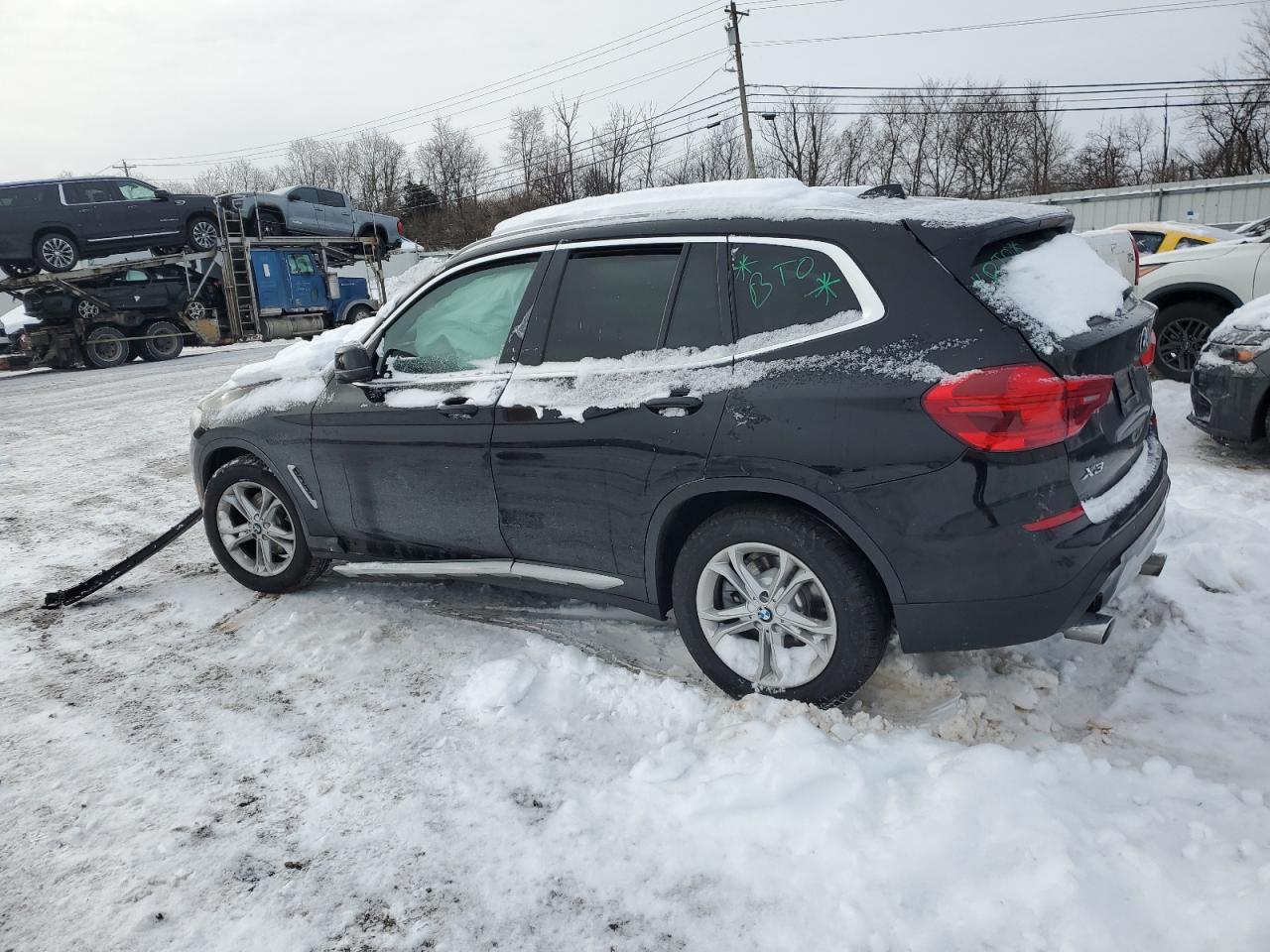 2019 BMW X3 - Image 2
