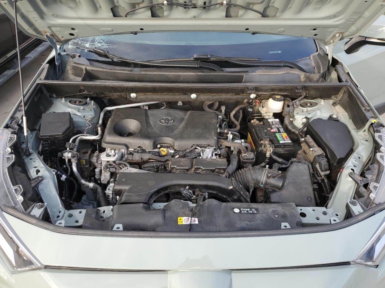 2019 Toyota RAV 4 - Image 12