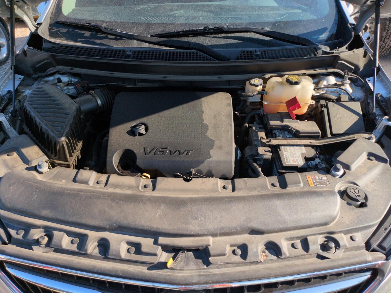 2018 Buick Enclave Essence VIN: 5GAERBKW8JJ258627 Lot: 42537755