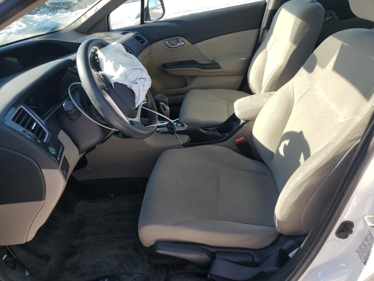 2013 Honda Civic - Image 7