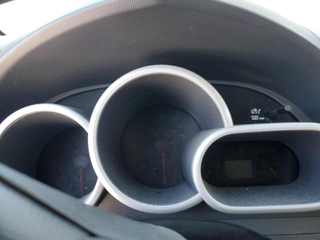 2009 TOYOTA COROLLA MATRIX   