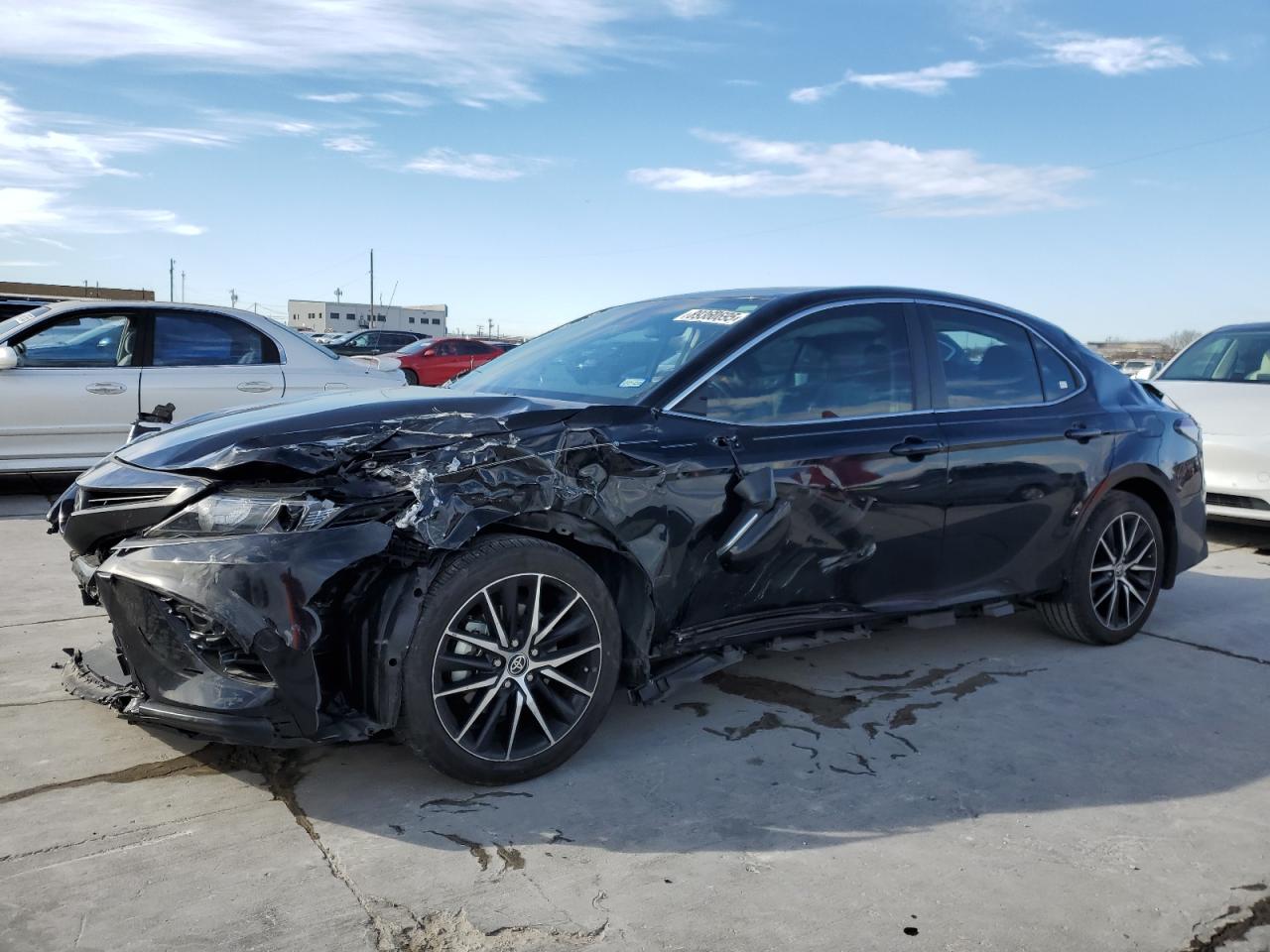 2024 Toyota Camry - Image 1