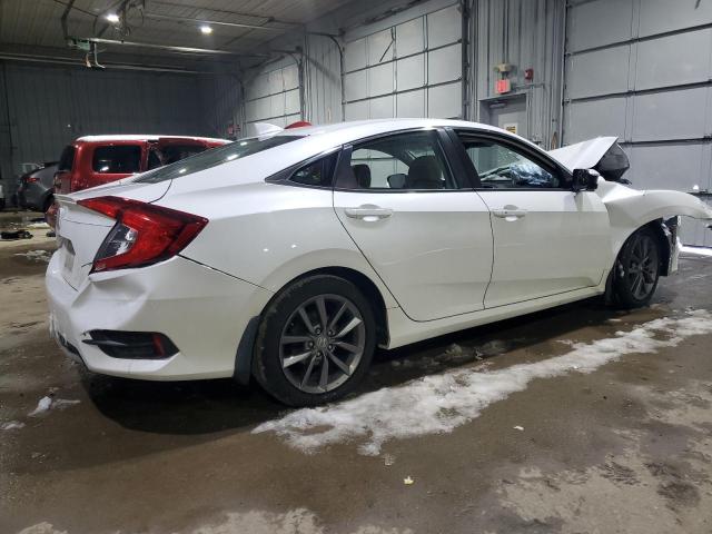  HONDA CIVIC 2020 Белый