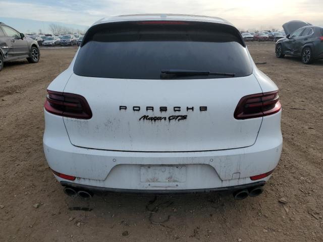  PORSCHE MACAN 2018 Biały
