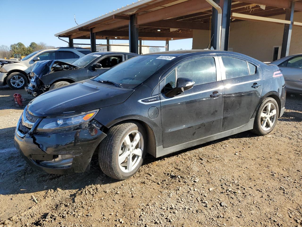 2014 Chevrolet Volt - Image 1