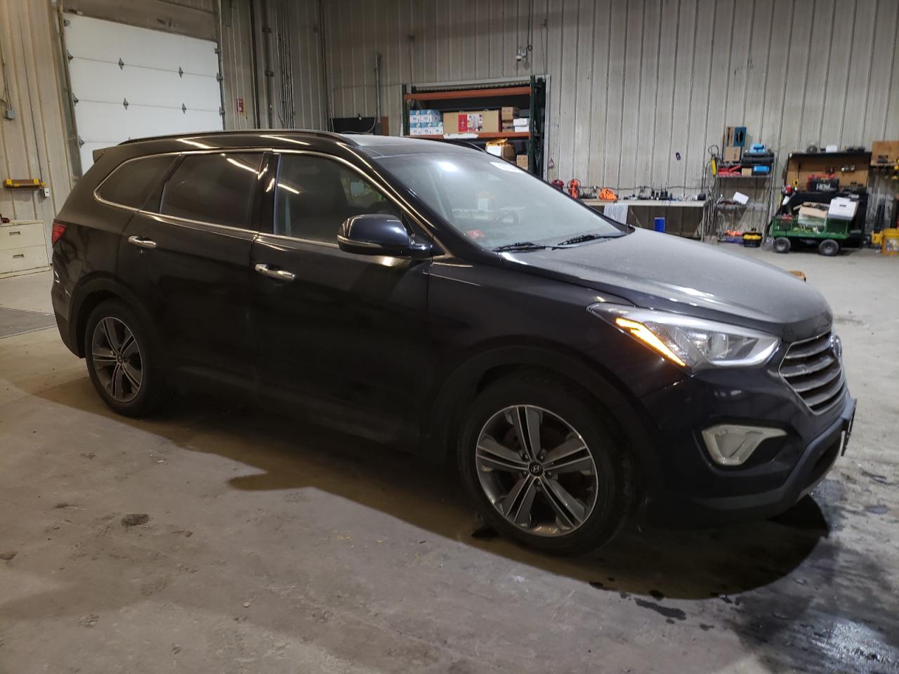 VIN KM8SRDHF2FU121771 2015 HYUNDAI SANTA FE no.4