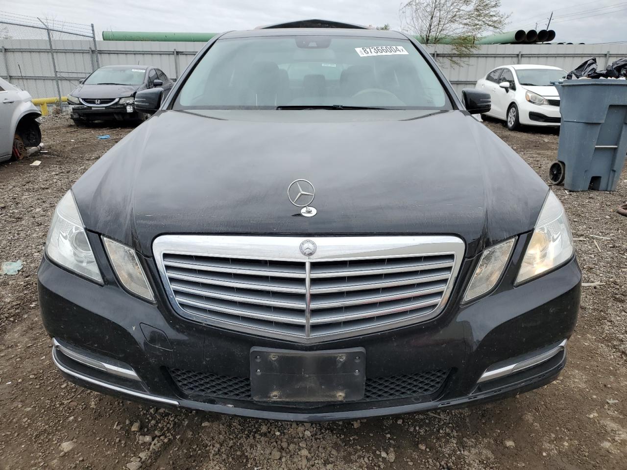 2013 Mercedes-Benz E-klasse - Image 5
