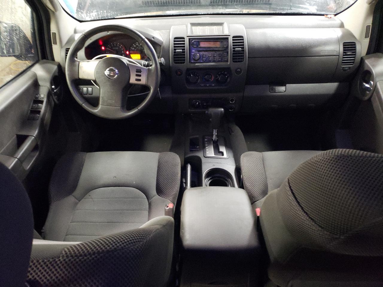 2006 Nissan Xterra Off Road VIN: 5N1AN08W46C538282 Lot: 85568924