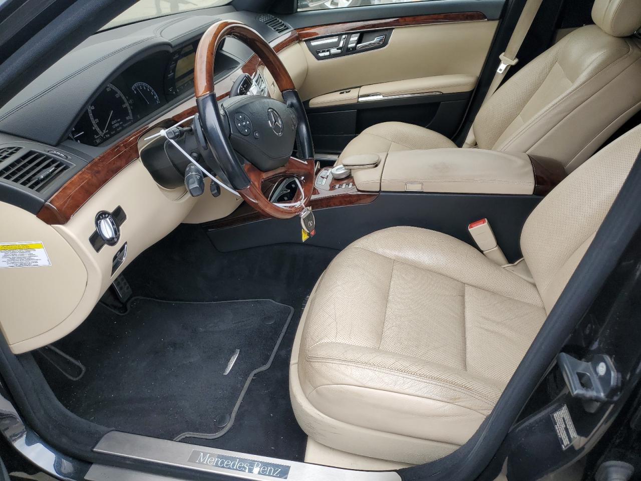 2012 Mercedes-Benz S-klasse - Image 7