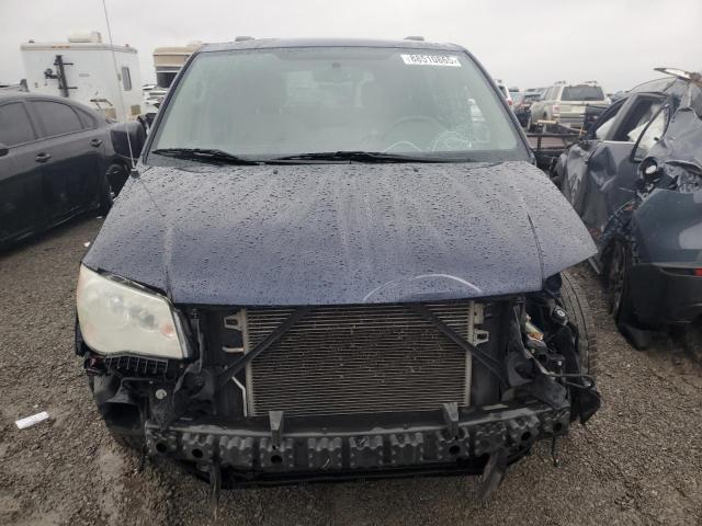  CHRYSLER MINIVAN 2012 Синий