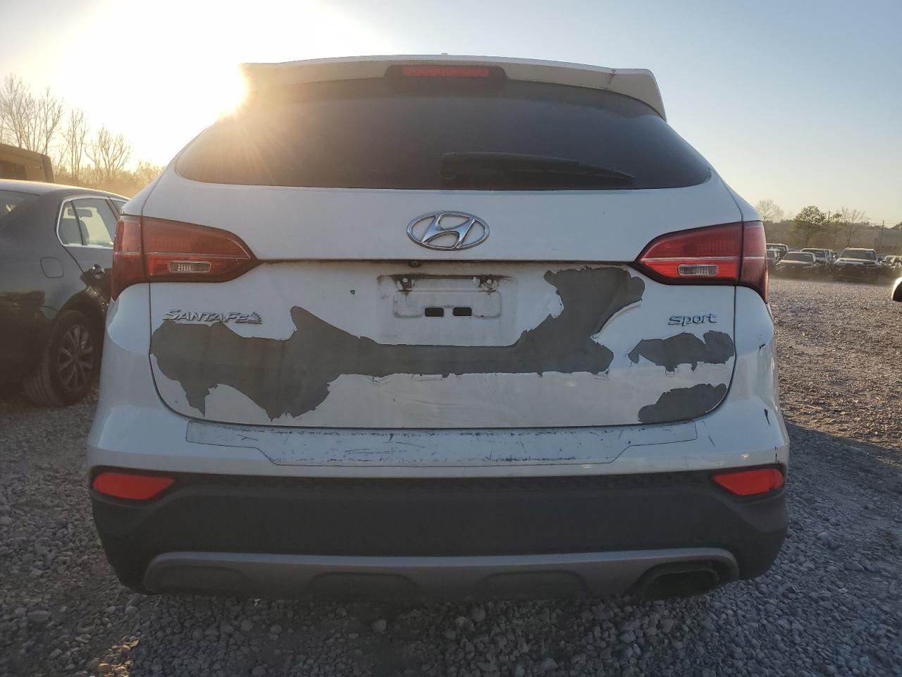 2013 Hyundai Santa Fe - Image 6