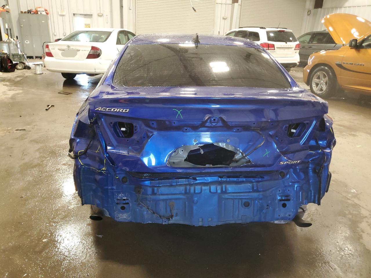 2021 Honda Accord - Image 6