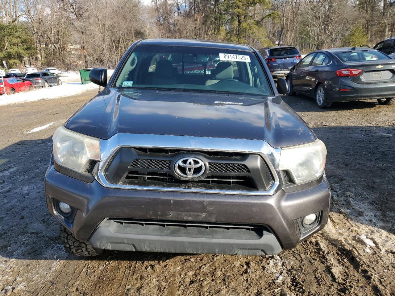 2012 Toyota Tacoma - Image 5