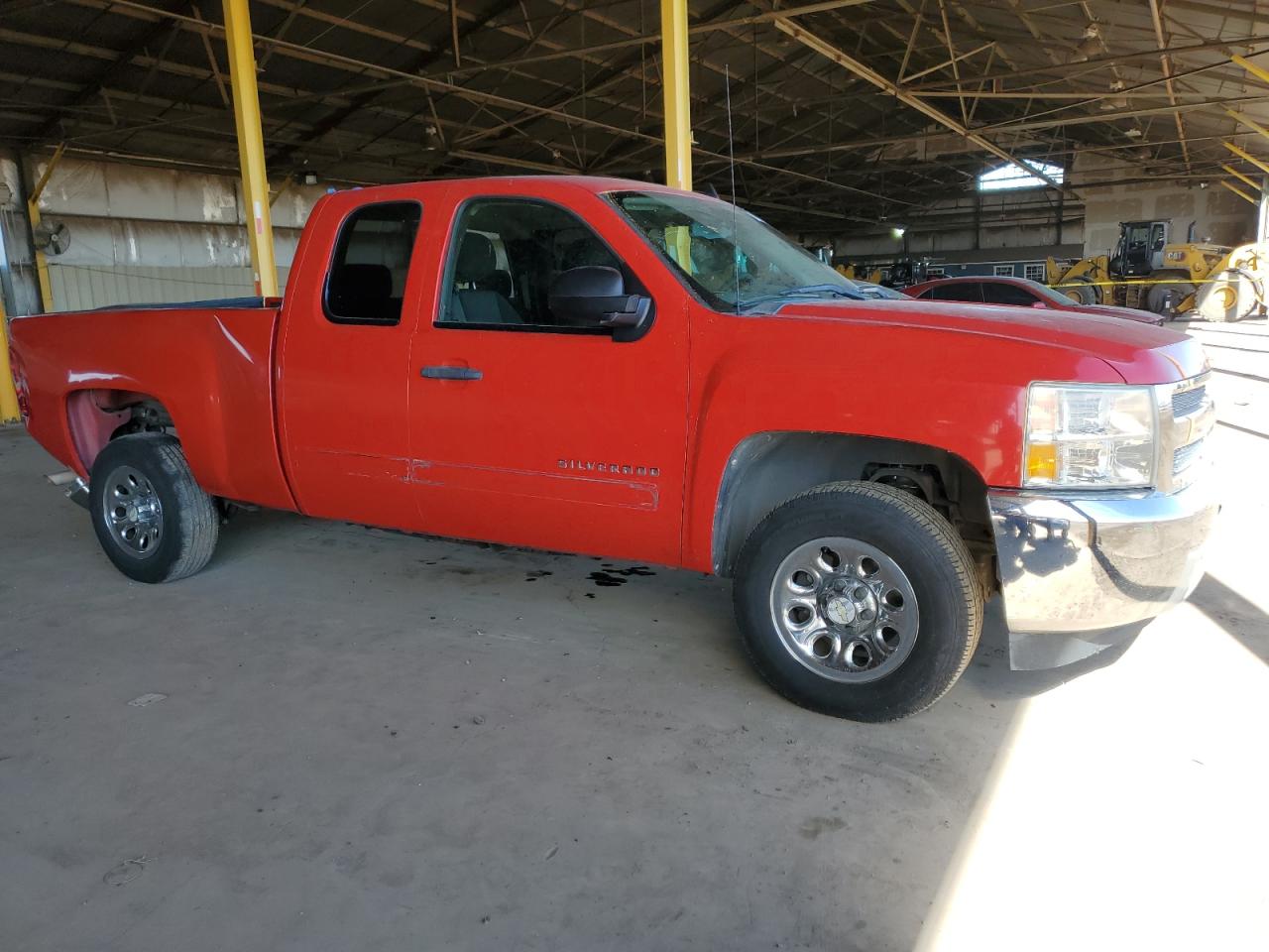 2012 Chevrolet Silverado - Image 4