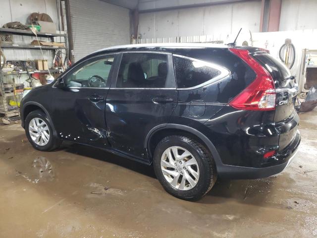  HONDA CRV 2016 Black