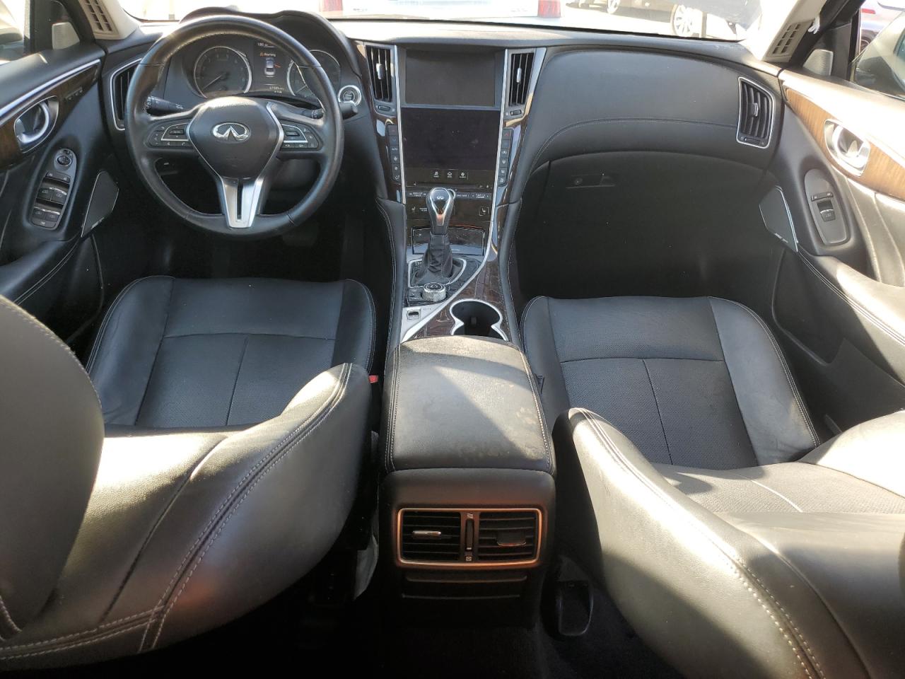 2018 Infiniti Q50 - Image 8