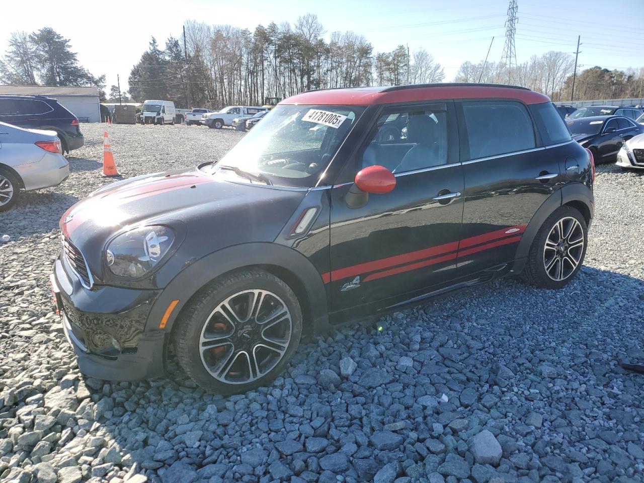 2014 MINI Cooper - Image 1