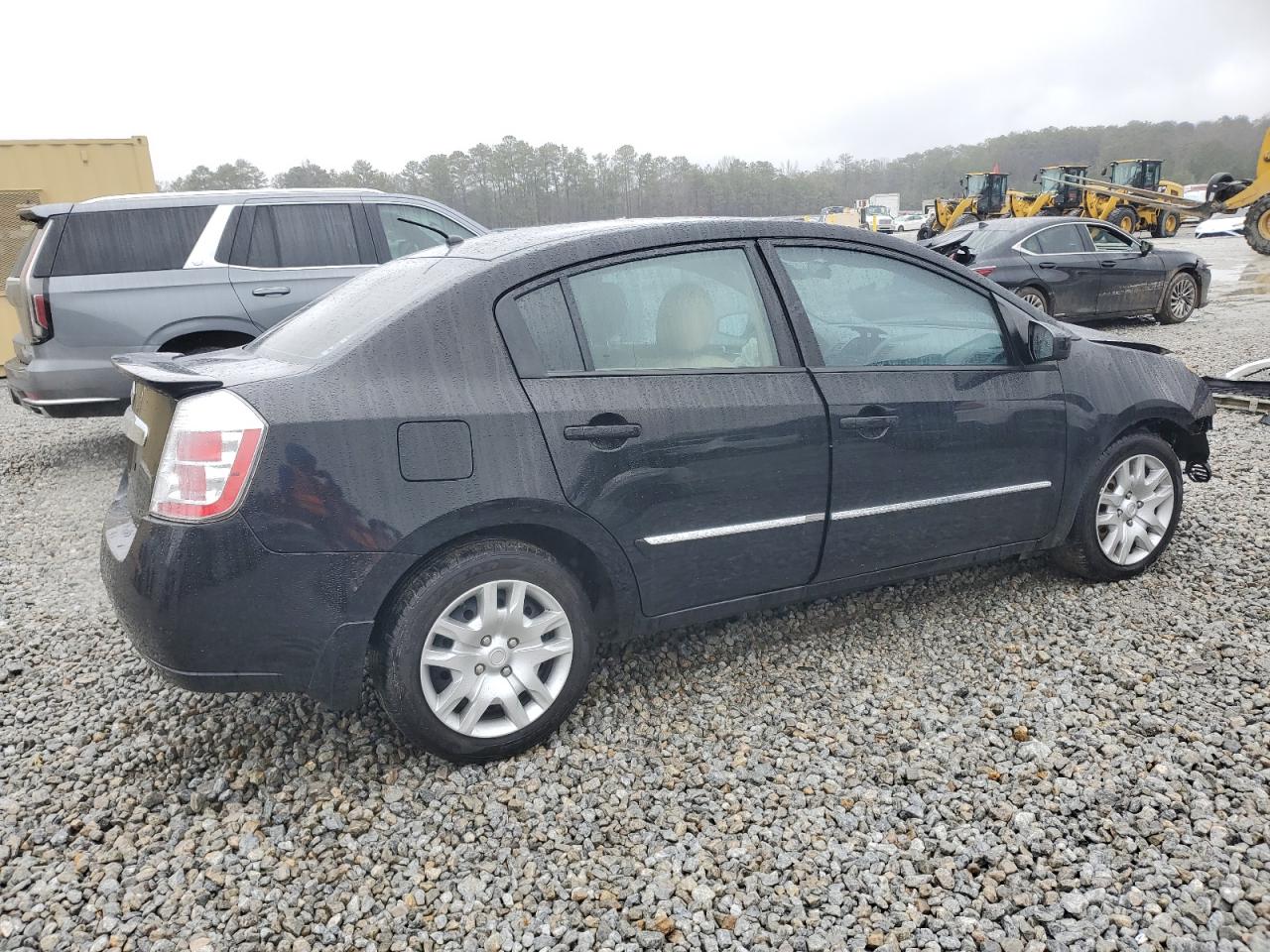 2012 Nissan Sentra - Image 3
