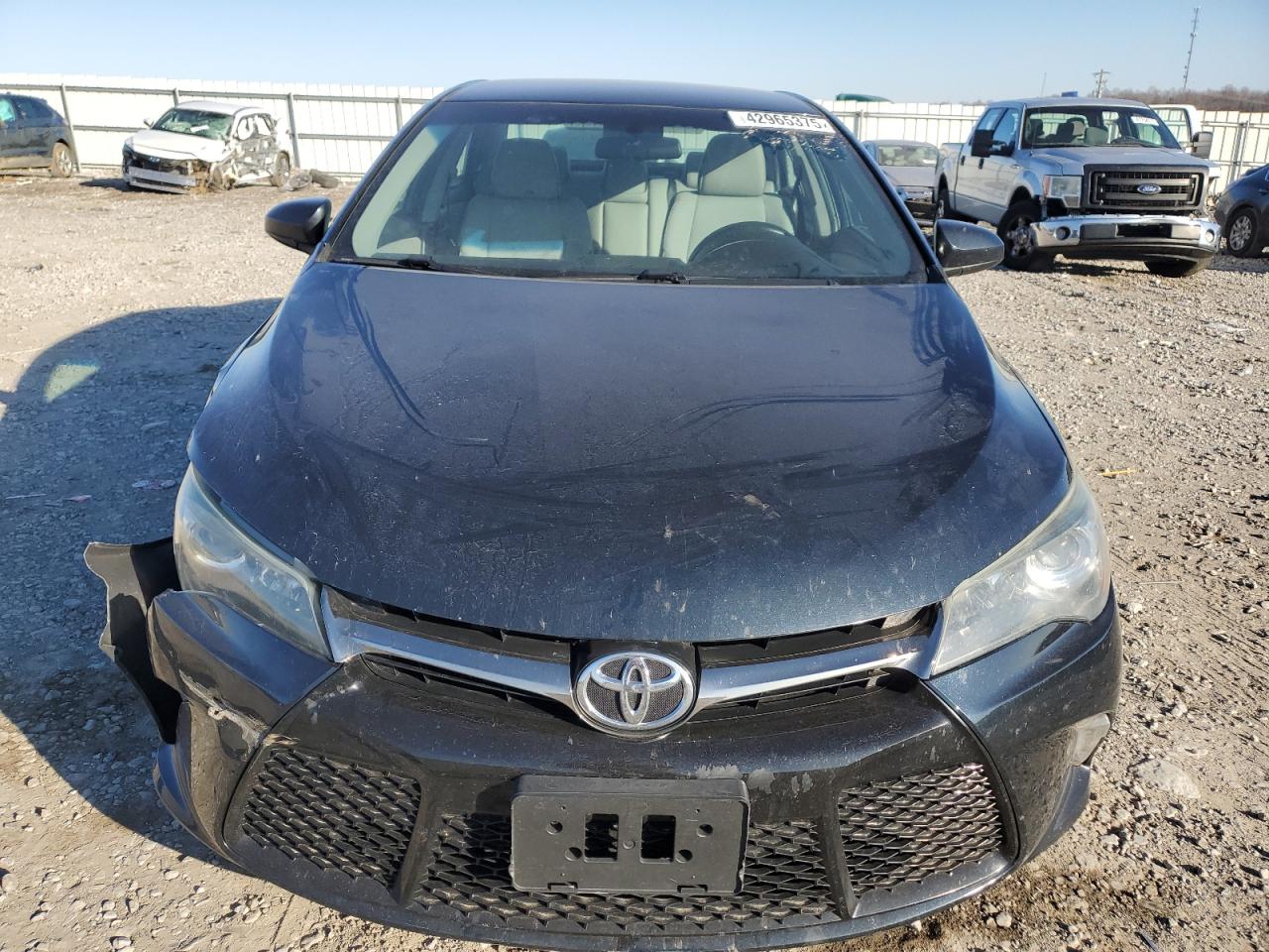 2015 Toyota Camry - Image 5