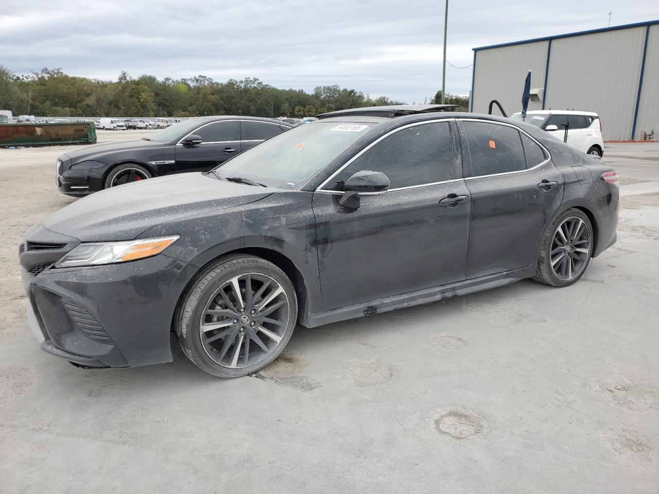 2020 Toyota Camry - Image 1