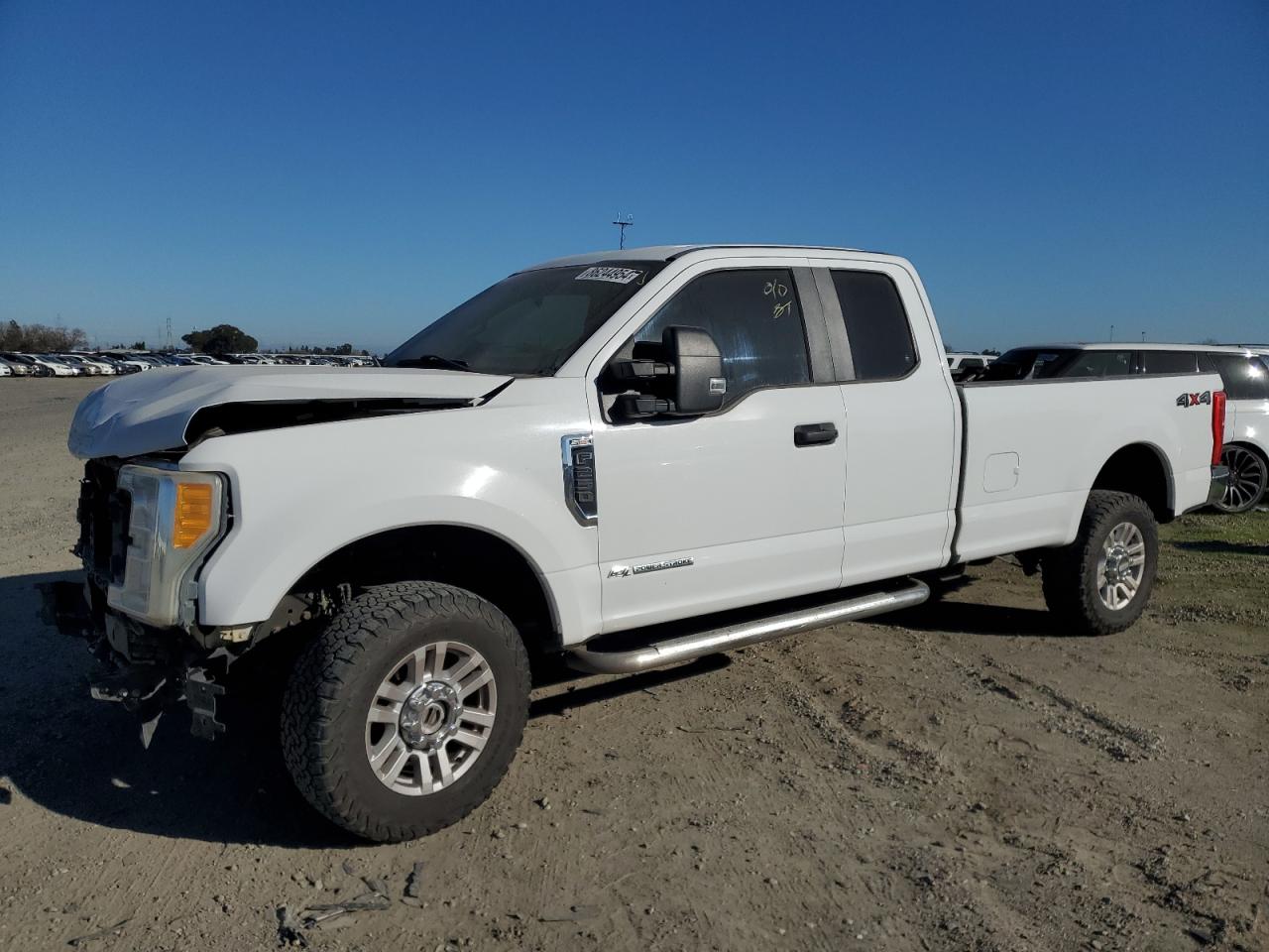 VIN 1FT7X2BT6HEC68398 2017 FORD F250 no.1