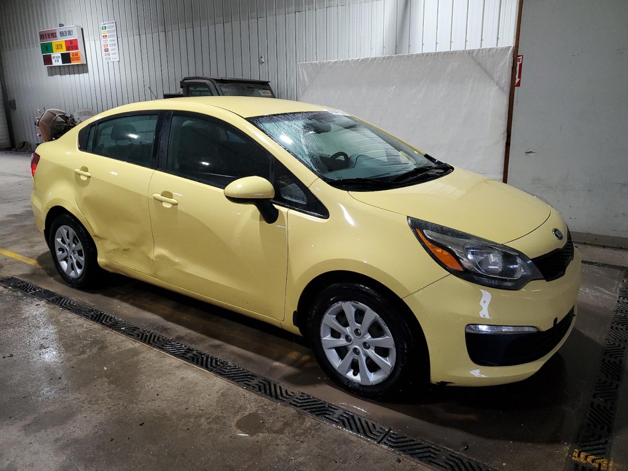 2016 Kia Rio - Image 4
